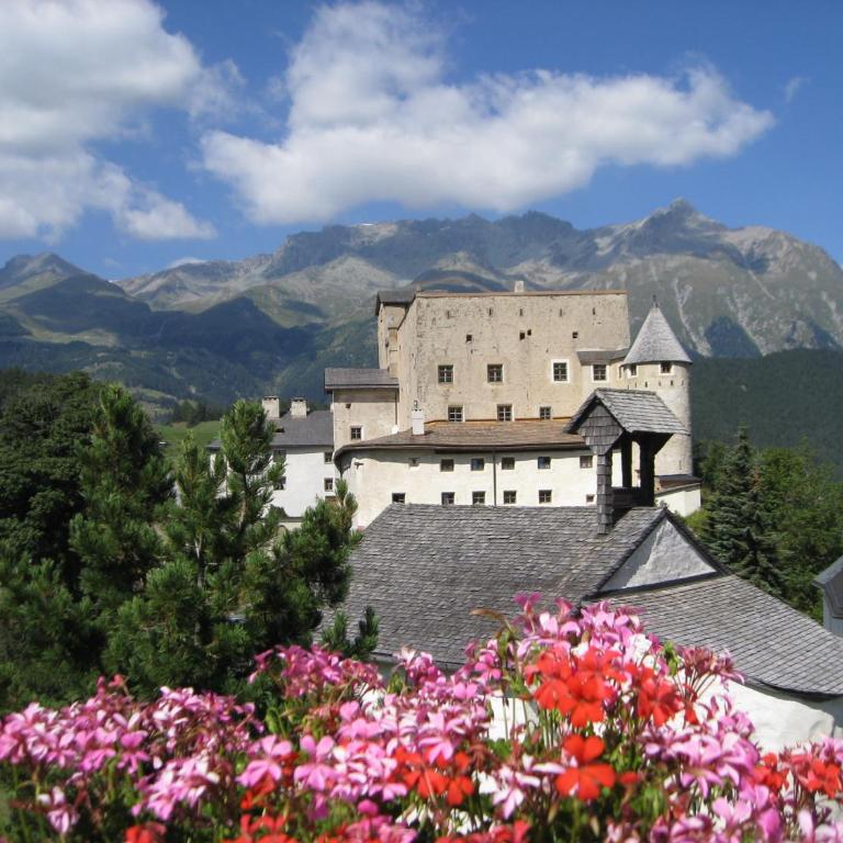 Alpenrose-Apart - Apartment mit Terrasse - 2