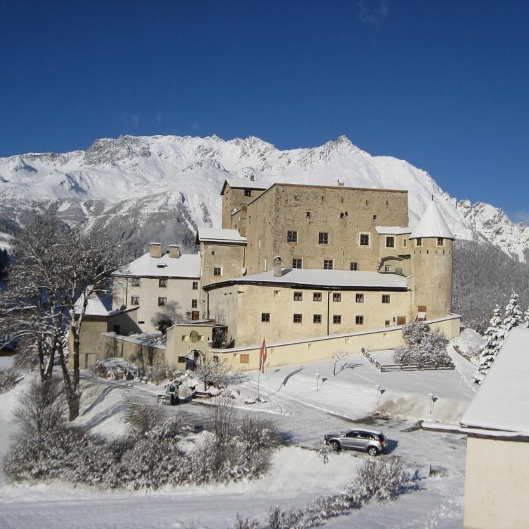 Alpenrose-Apart - Apartment - Erdgeschoss - 8