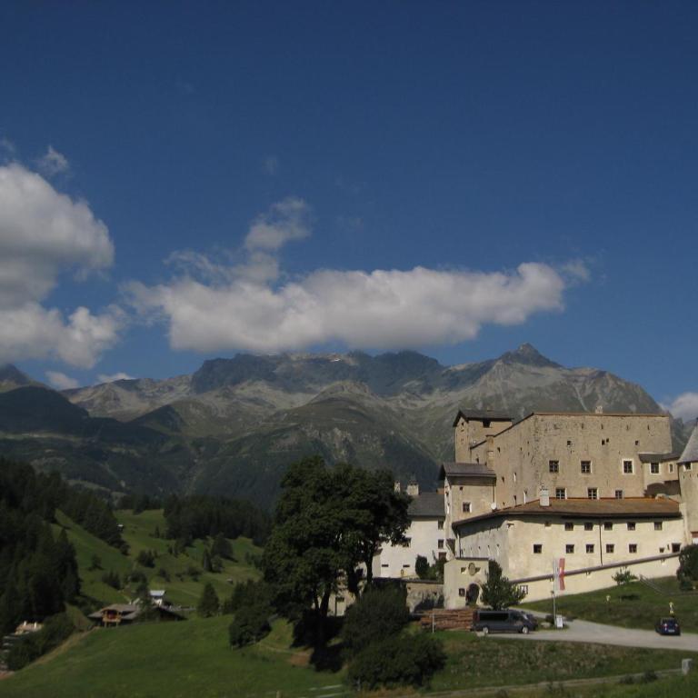 Alpenrose-Apart - Apartment - Erdgeschoss - 9