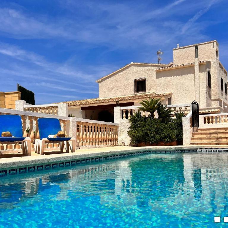 VH CostaBlanca - MUFASA - Villa de 6 dormitorios - 4