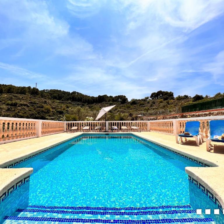 VH CostaBlanca - MUFASA - Villa de 6 dormitorios - 3