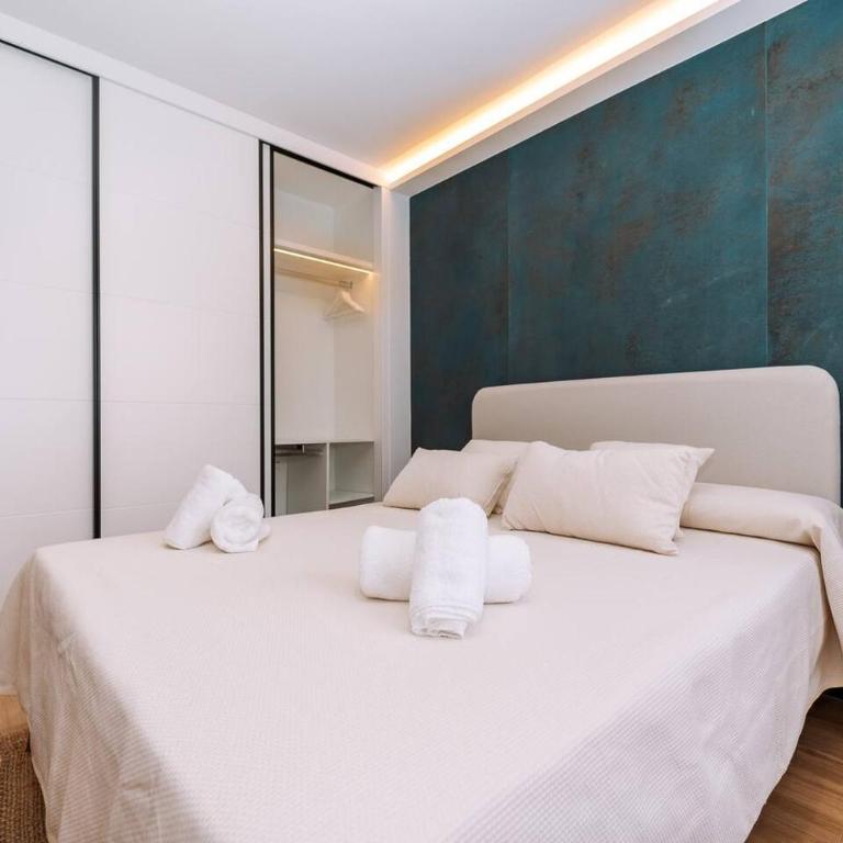 Luxury Suite Flat - Apartamento de 1 dormitorio - 2