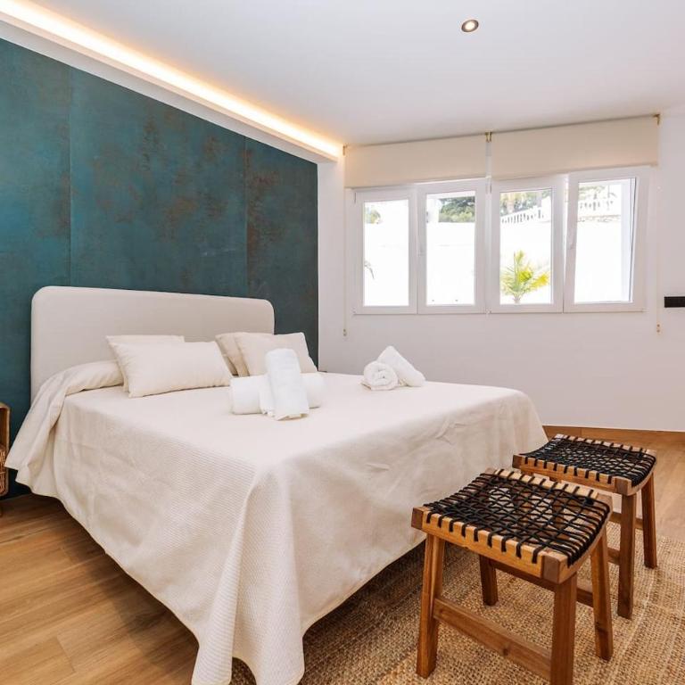 Luxury Suite Flat - Apartamento de 1 dormitorio - 4