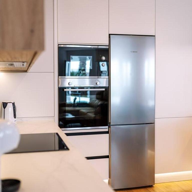 Luxury Suite Flat - Apartamento de 1 dormitorio - 5