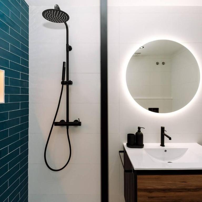 Luxury Suite Flat - Apartamento de 1 dormitorio - 8
