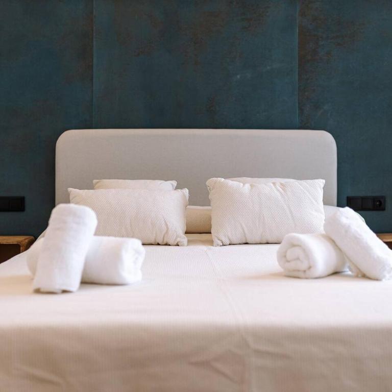 Luxury Suite Flat - Apartamento de 1 dormitorio - 11