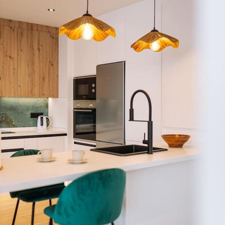 Luxury Suite Flat - Apartamento de 1 dormitorio - 12
