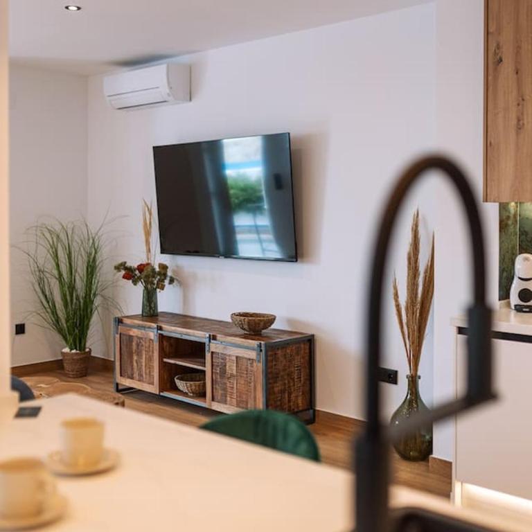 Luxury Suite Flat - Apartamento de 1 dormitorio - 18