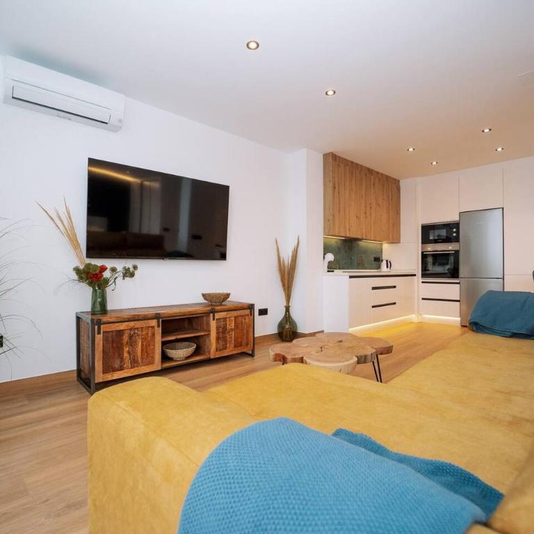 Luxury Suite Flat - Apartamento de 1 dormitorio - 21