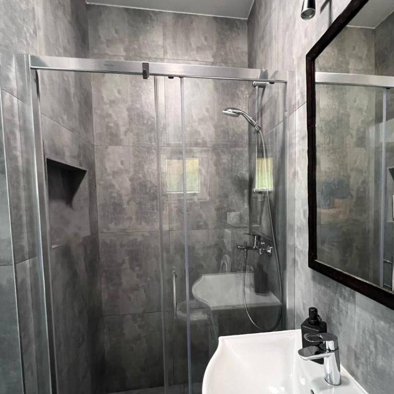 Unfamiliar Mili, Center - Apartman sa 1 Spavaćom Sobom - 17