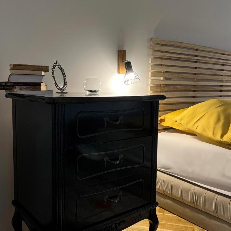 Unfamiliar Mili, Center - Apartman sa 1 Spavaćom Sobom - 14