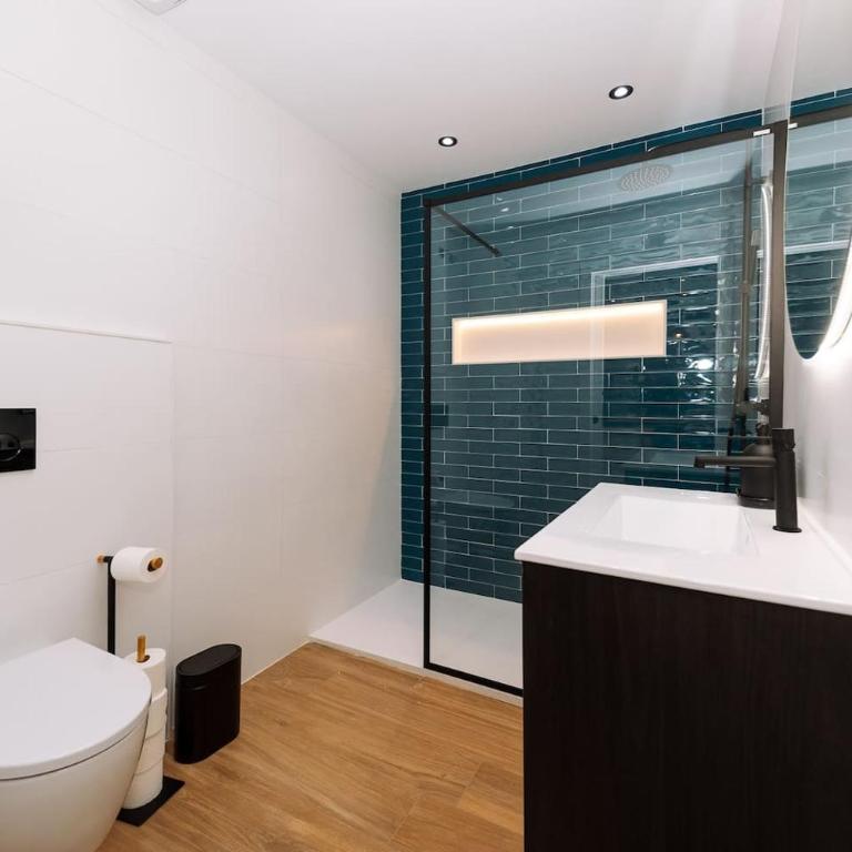 Luxury Suite Flat - Apartamento de 1 dormitorio - 26