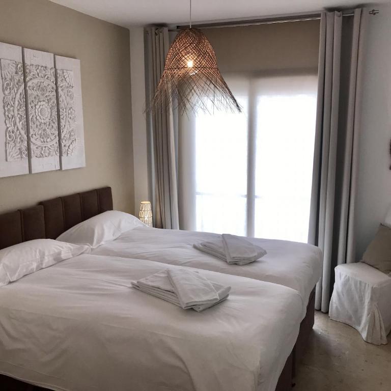 2204-Luxury apt on the beach,new,on duquesa port! - Apartamento con vistas al mar - 17