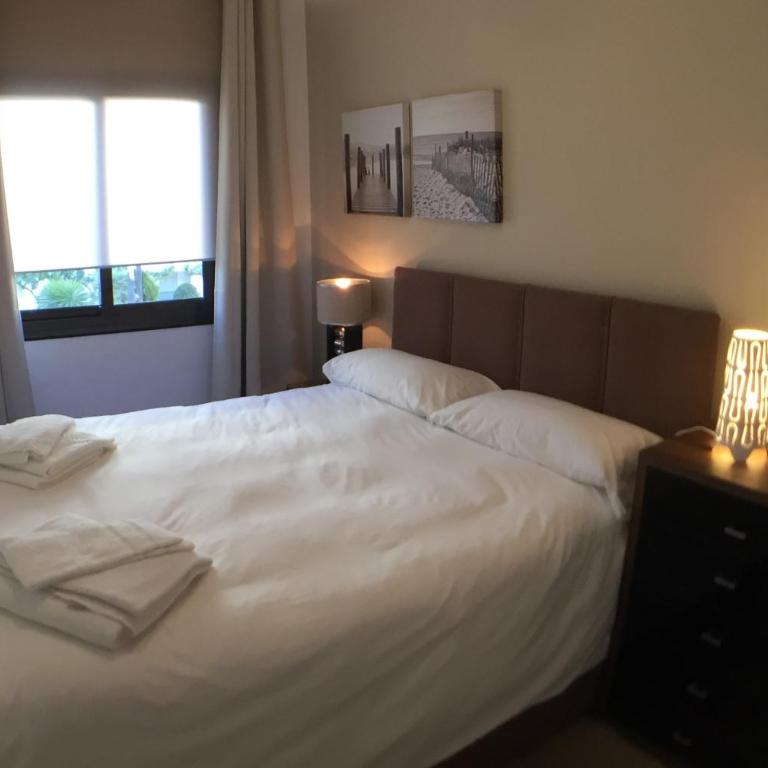 2204-Luxury apt on the beach,new,on duquesa port! - Apartamento con vistas al mar - 21