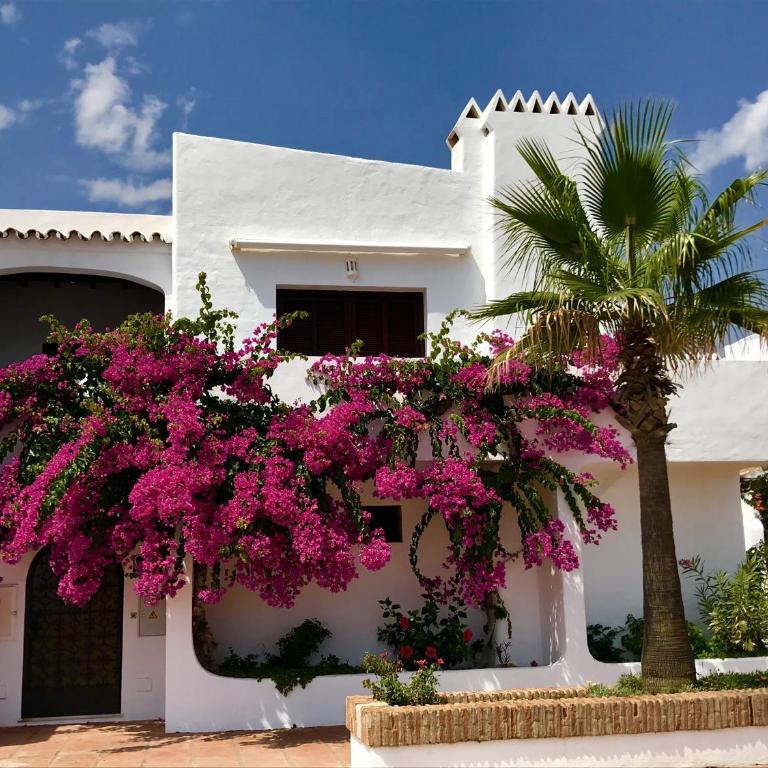 2204-Luxury apt on the beach,new,on duquesa port! - Apartamento con vistas al mar - 34