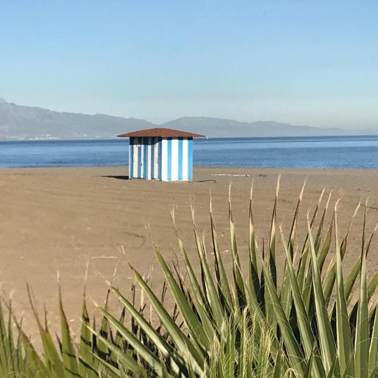 2204-Luxury apt on the beach,new,on duquesa port! - Apartamento con vistas al mar - 38
