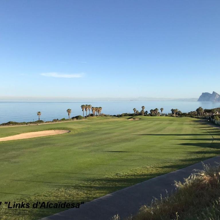 2204-Luxury apt on the beach,new,on duquesa port! - Apartamento con vistas al mar - 41