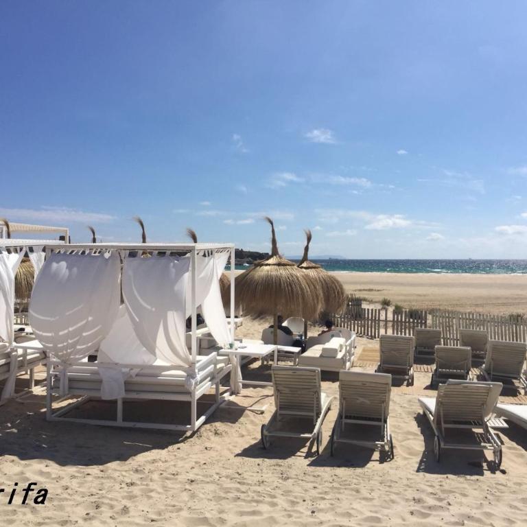 2204-Luxury apt on the beach,new,on duquesa port! - Apartamento con vistas al mar - 44