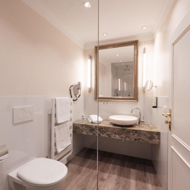 Hotel Lindauer Hof - Doppelzimmer - 2