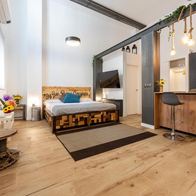 MalagaSuite Huelin Apartments - Estudio - 5