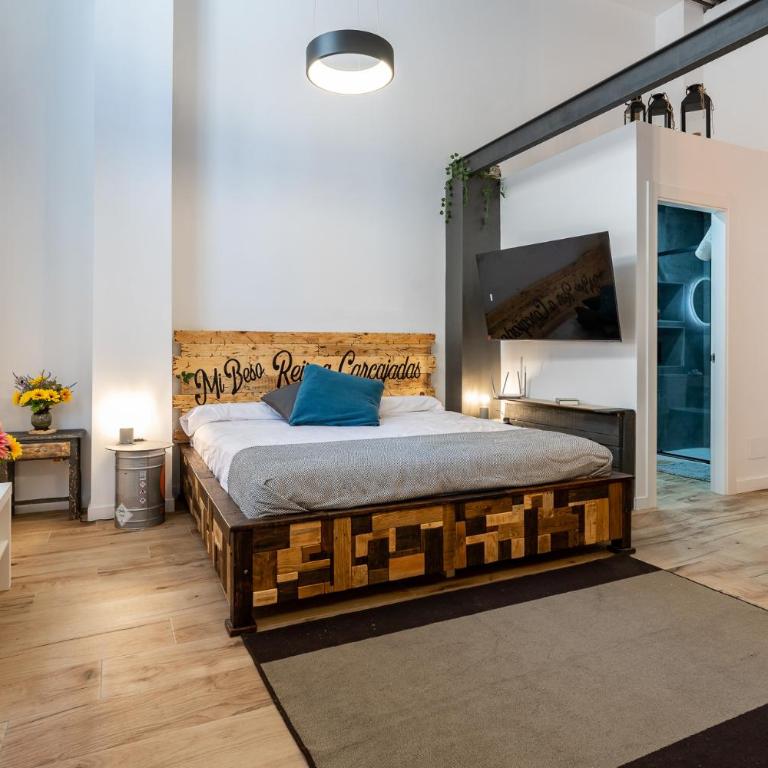 MalagaSuite Huelin Apartments - Estudio - 8