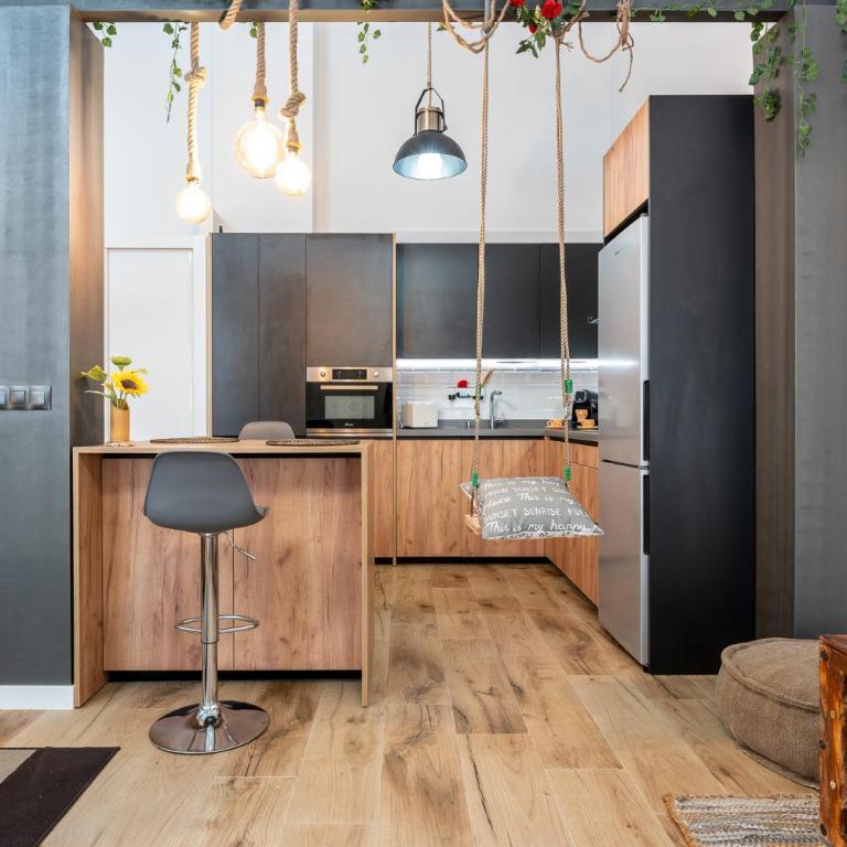 MalagaSuite Huelin Apartments - Estudio - 3