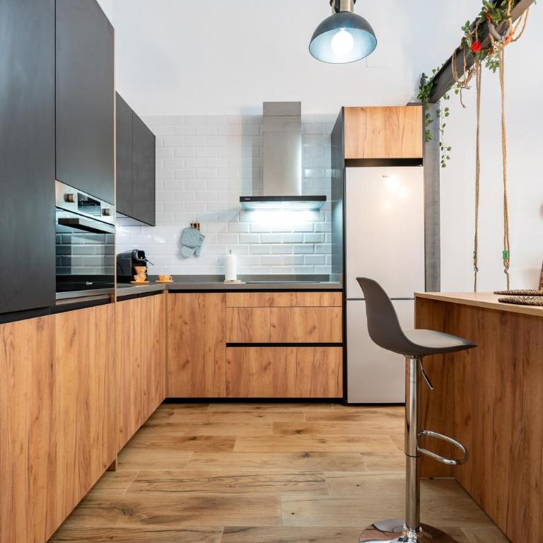 MalagaSuite Huelin Apartments - Estudio - 18