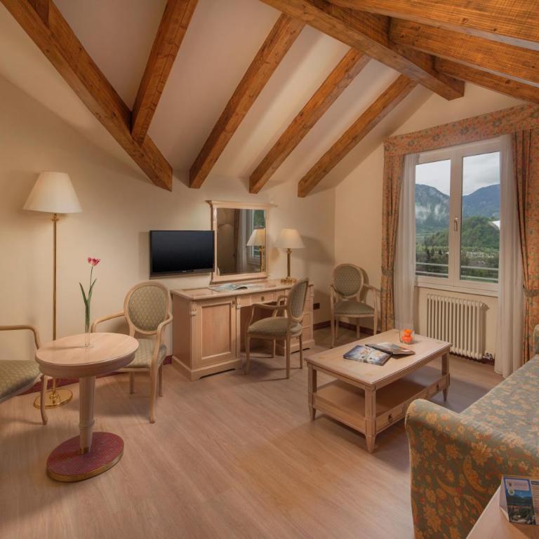 Bellavista Relax Hotel - Suite con Vista Lago e Accesso Spa - 4