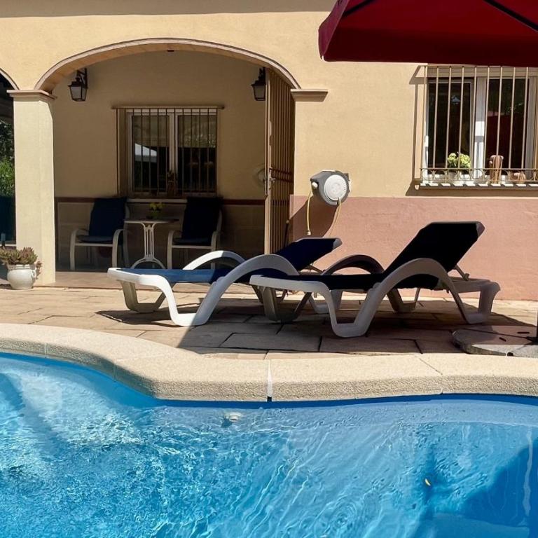 Villa Pineda 5 - Villa con piscina privada - 27