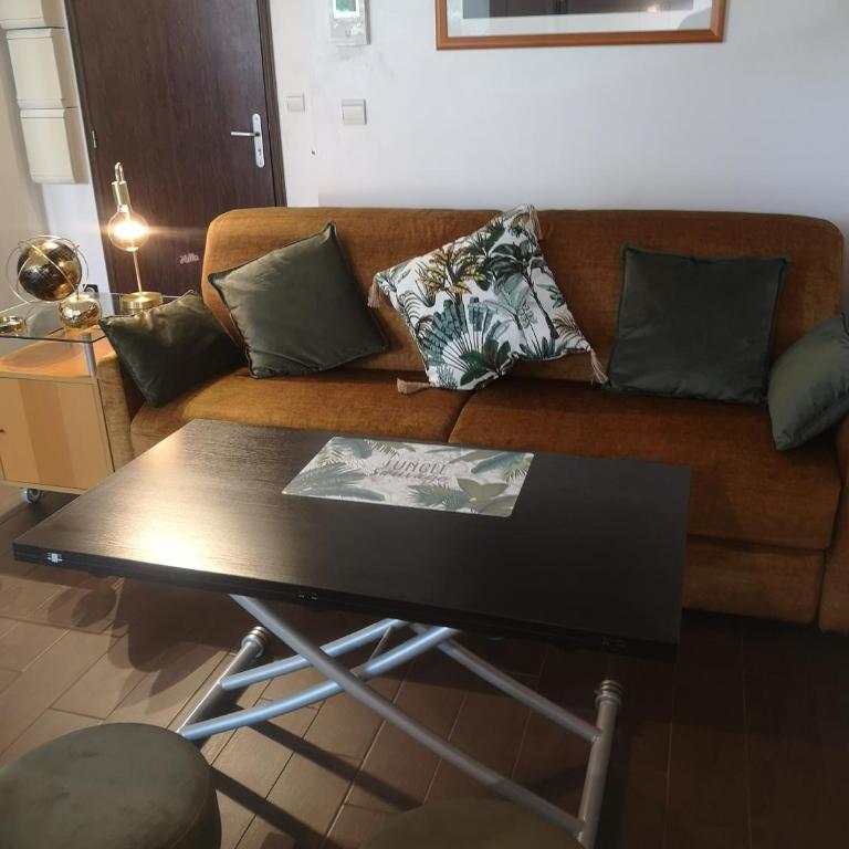 Le palace cathédrale de Reims - Appartement - Rez-de-Chaussée - 14