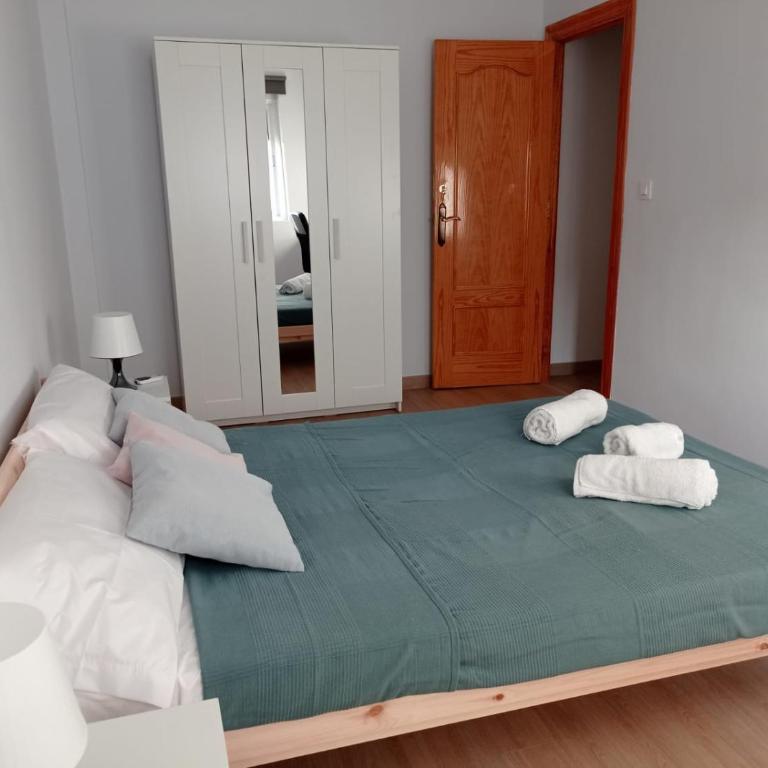 Gran Apartamento zona Estación - Apartamento de 3 dormitorios - 12