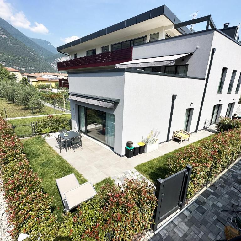 Residence Zangirolami - Luxury Garden and Balcony Apartments - Appartamento Superior con 1 Camera da Letto - 4