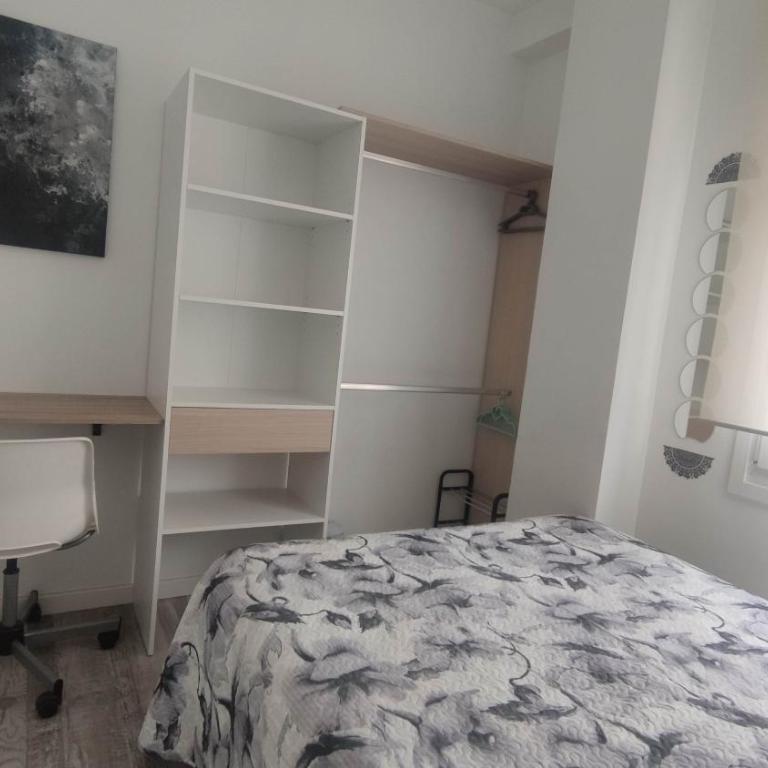 Apartamento Turquesa - Two-Bedroom Apartment - 23