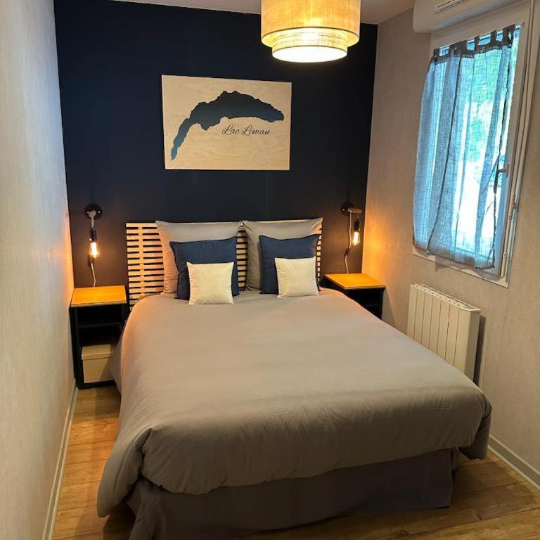 Le Chablais du lac - Appartement 2 Chambres - 11