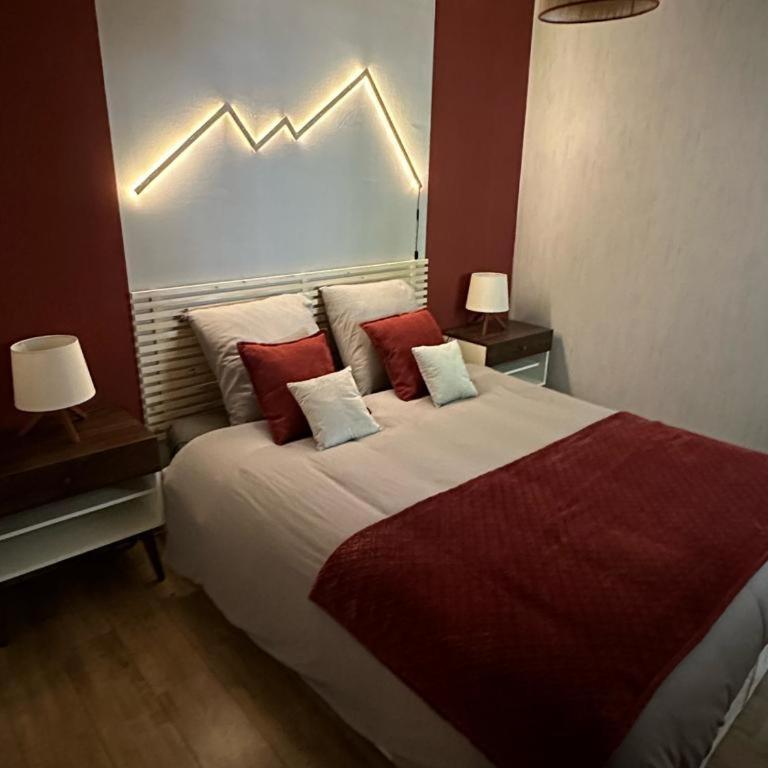 Le Chablais du lac - Appartement 2 Chambres - 10