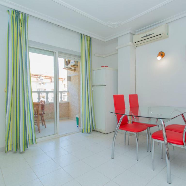 135 Perfect Relax - Alicante Holiday - Apartamento con vistas al jardín - 14