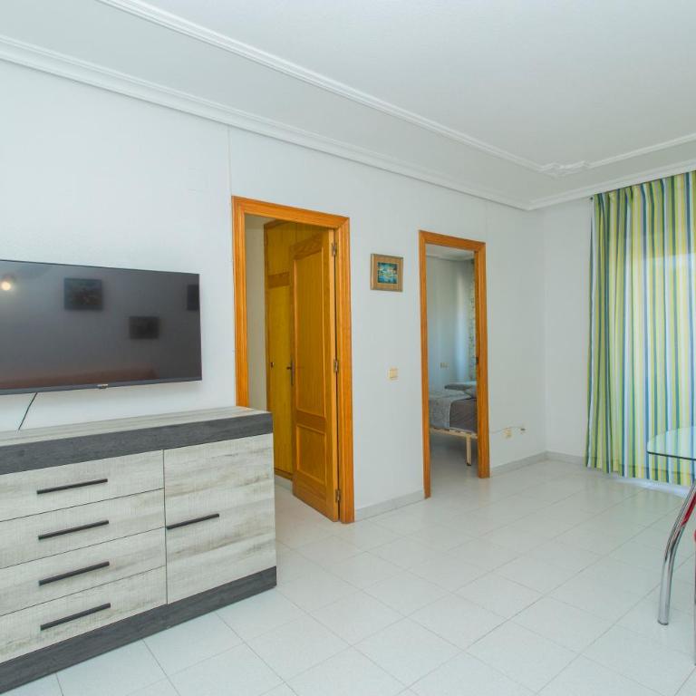 135 Perfect Relax - Alicante Holiday - Apartamento con vistas al jardín - 12