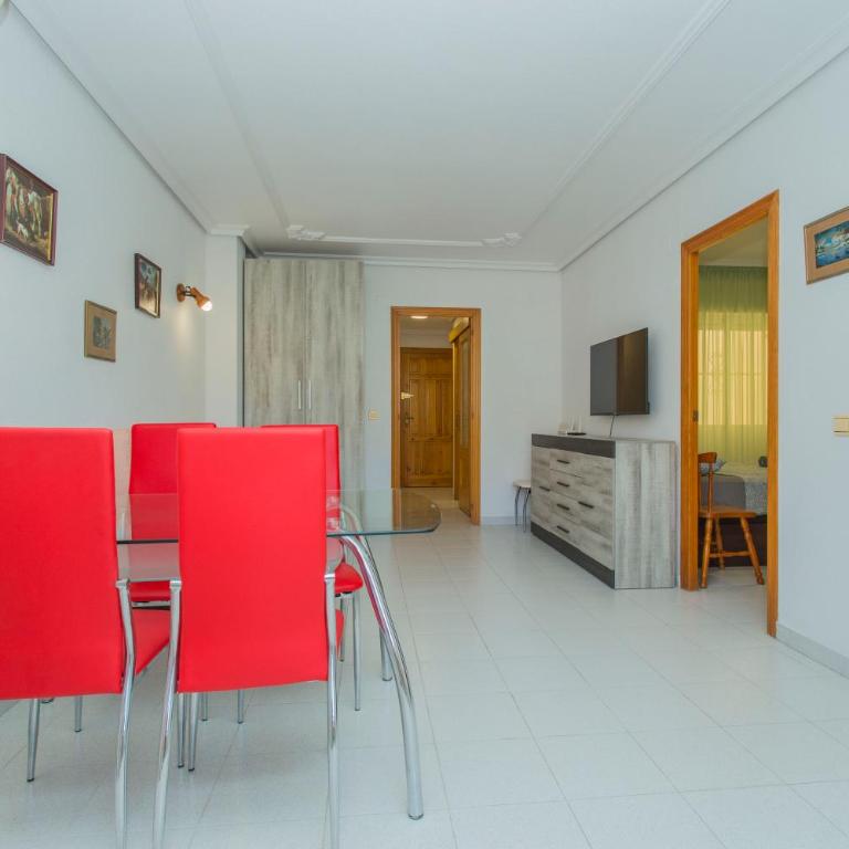 135 Perfect Relax - Alicante Holiday - Apartamento con vistas al jardín - 22