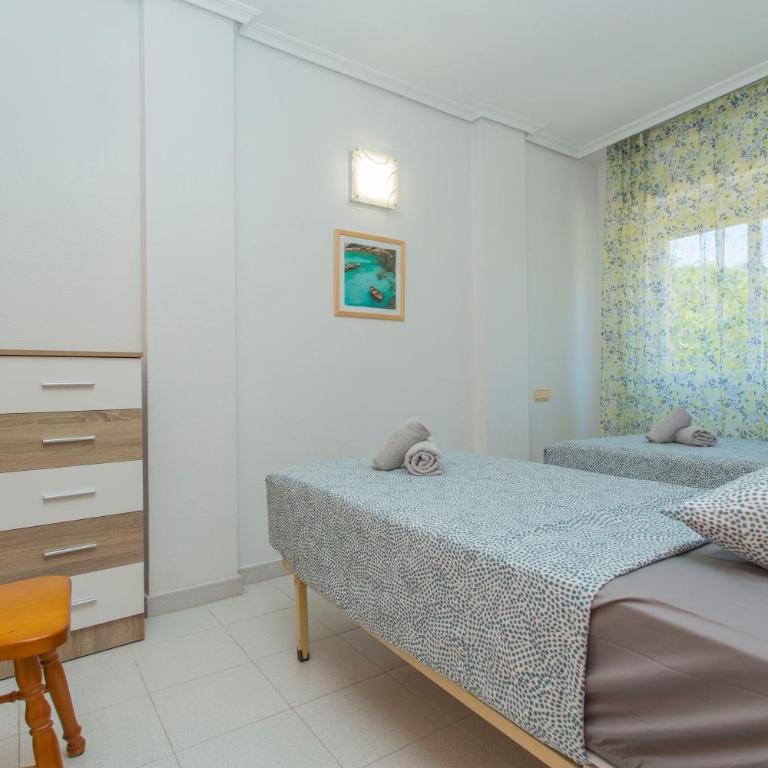 135 Perfect Relax - Alicante Holiday - Apartamento con vistas al jardín - 23