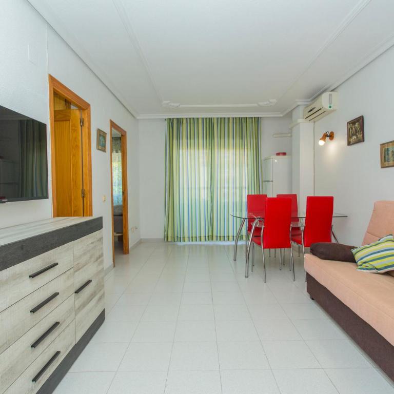 135 Perfect Relax - Alicante Holiday - Apartamento con vistas al jardín - 11