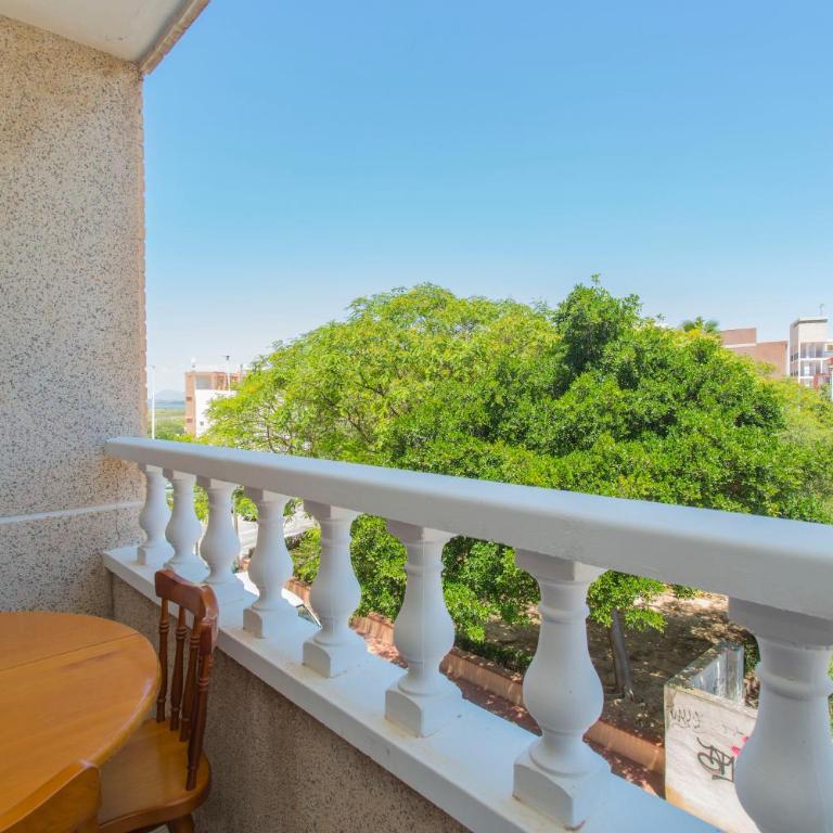 135 Perfect Relax - Alicante Holiday - Apartamento con vistas al jardín - 17