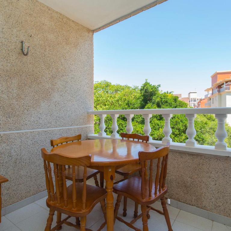 135 Perfect Relax - Alicante Holiday - Apartamento con vistas al jardín - 15