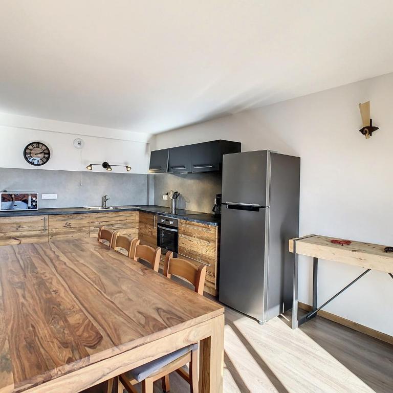 Appartement spacieux, 8 pers., près des pistes, parking - FR-1-417-17 - Apartment (8 Adults) - 16