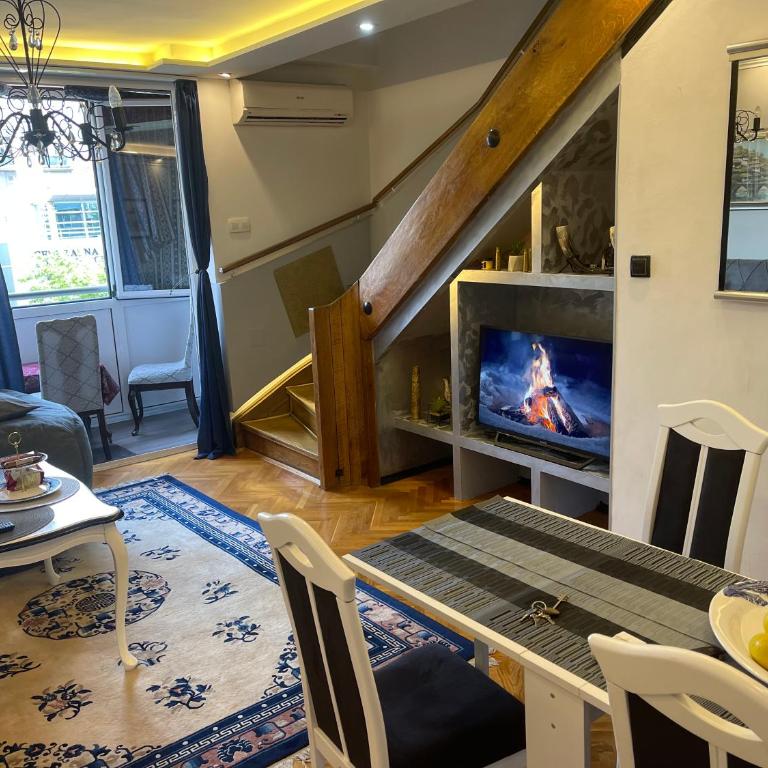 Vertu No1-Apartment in hearth of Sarajevo - Two-Bedroom Apartment - 14