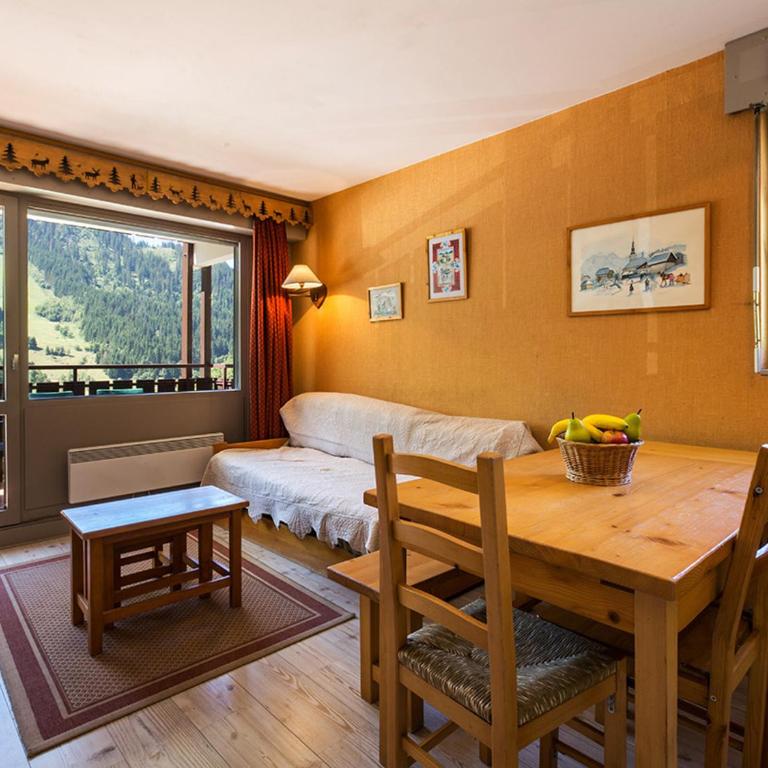 La Clusaz - 6 pers - 2 Ch - Proche pistes - Garage - FR-1-437-1 - Appartamento (6 Adulti) - 1