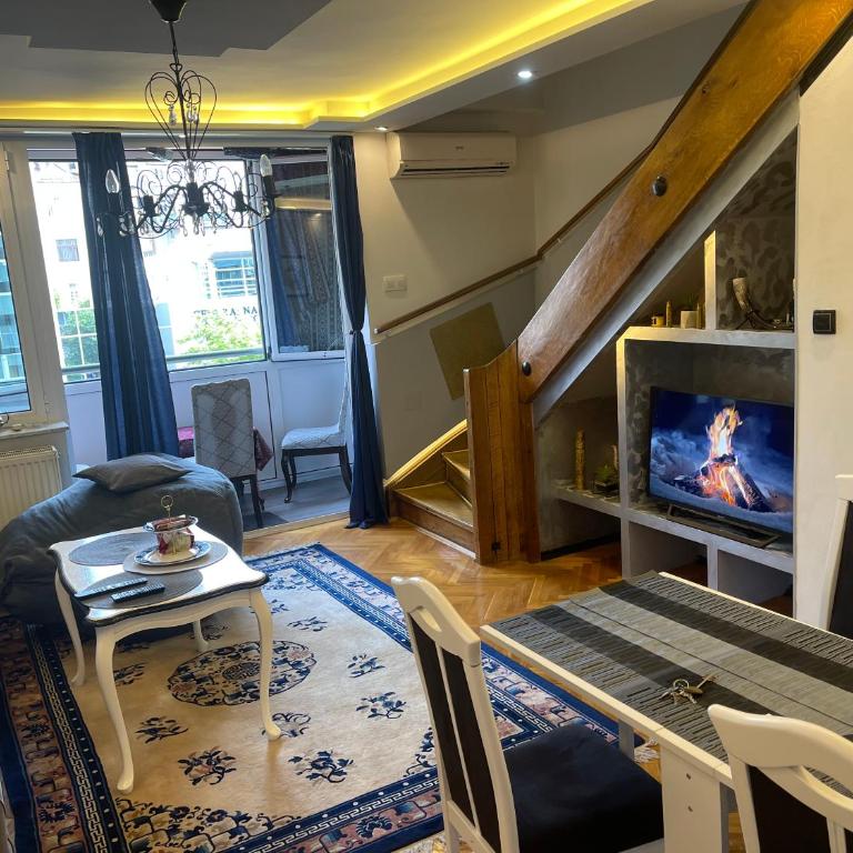 Vertu No1-Apartment in hearth of Sarajevo - Two-Bedroom Apartment - 16