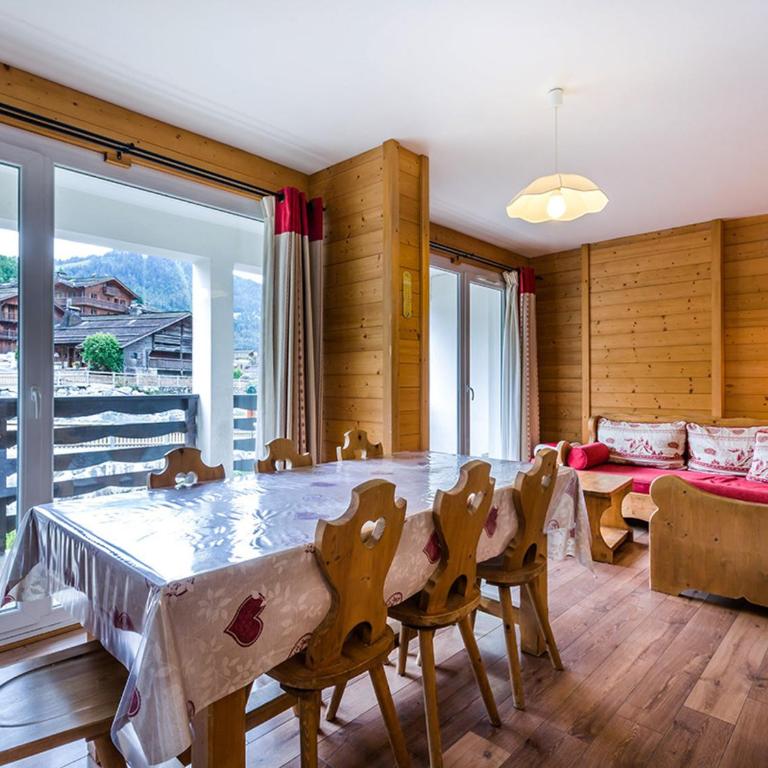 3 ch - Proche village - Pied des remontées mécaniques - Garage - FR-1-437-34 - Apartment (8 Adults) - 1