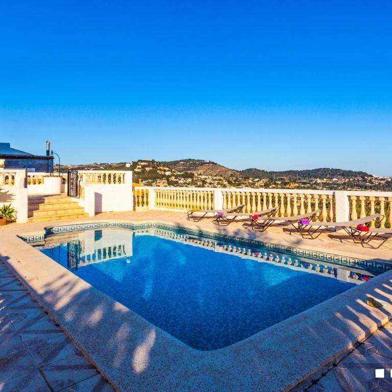 VH CostaBlanca - MUFASA - Villa de 6 dormitorios - 27