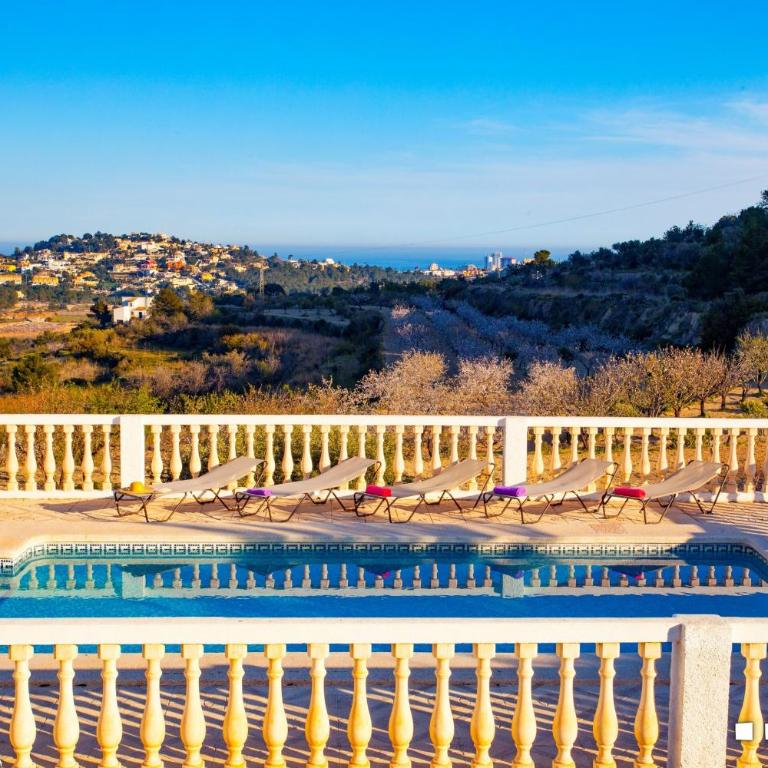 VH CostaBlanca - MUFASA - Villa de 6 dormitorios - 28