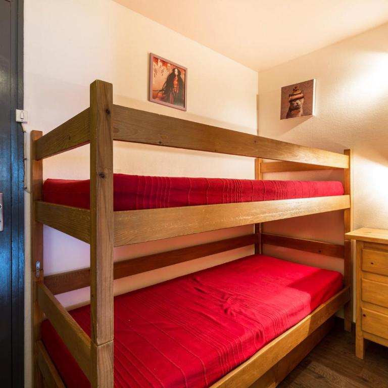 Studio cosy 4 pers, ski au pied, terrasse, garage, WIFI - FR-1-437-66 - Monolocale - 5